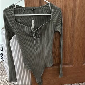 BRAND NEW Aerie Bodysuit